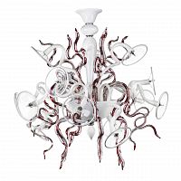подвесная люстра lightstar ricciolo 894156 в Архангельске