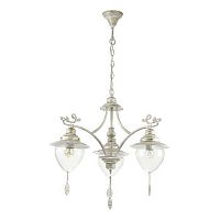 подвесная люстра lumion prana 3495/3 в Архангельске