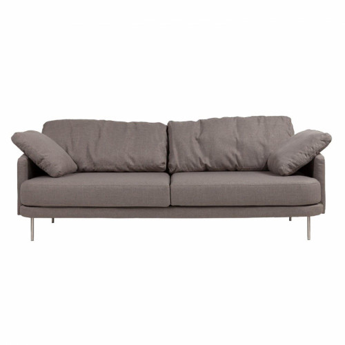диван camber sofa большой прямой серый в Архангельске