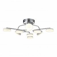 потолочная светодиодная люстра st luce sl921.112.10 в Архангельске