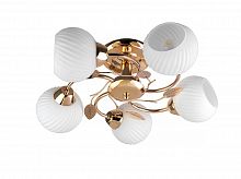 потолочная люстра toplight maria tl3510x-05fg в Архангельске