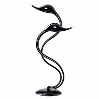 настольная лампа lightstar cigno collo bk 751927 в Архангельске