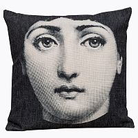 арт-подушка моно лина fornasetti в Архангельске