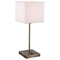 настольная лампа arte lamp cubes a9247lt-1ab в Архангельске