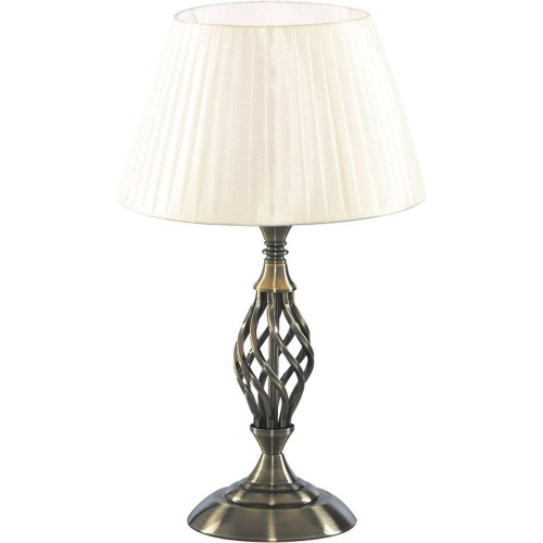 настольная лампа arte lamp zanzibar a8390lt-1ab в Архангельске