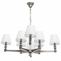 подвесная люстра mw-light дэль рей 8 700012808 в Архангельске