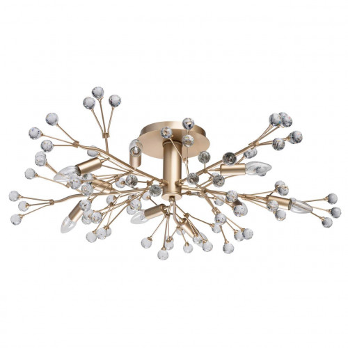 потолочная люстра mw-light адриатика 280011810 в Архангельске