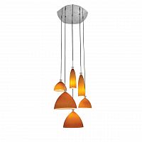 подвесная люстра lightstar simple light 810 810163 в Архангельске