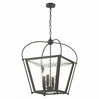 подвесная люстра favourite trapeze 1956-4p в Архангельске