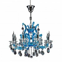 подвесная люстра osgona champa blu 698085 в Архангельске