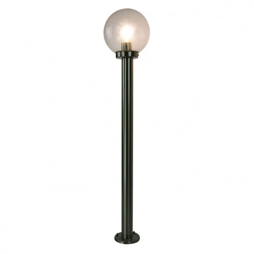 уличный светильник arte lamp gazebo a8365pa-1ss в Архангельске