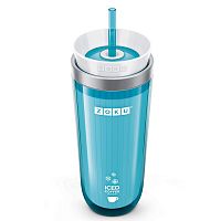 стакан для охлаждения напитков iced coffee maker голубой в Архангельске
