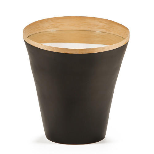 стол кофейный nag черный, светло коричневый в Архангельске