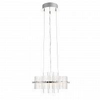 подвесная светодиодная люстра st luce biciere sl430.113.12 в Архангельске