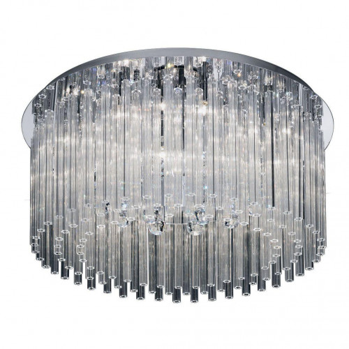 потолочный светильник ideal lux elegant pl12 в Архангельске