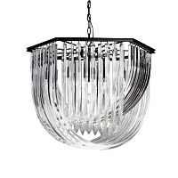 подвесной светильник murano 7 black от delight collection в Архангельске