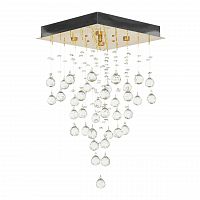 каскадная люстра arti lampadari flusso h 1.4.30.615 g в Архангельске