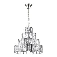 подвесная люстра odeon light brittani 4119/15 в Архангельске