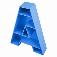 полка буква а голубая от odingeniy в Архангельске