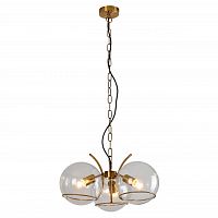 подвесная люстра lussole loft lsp-9556 в Архангельске