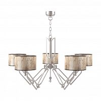 подвесная люстра lamp4you hightech m1-05-sn-lmp-y-6 в Архангельске