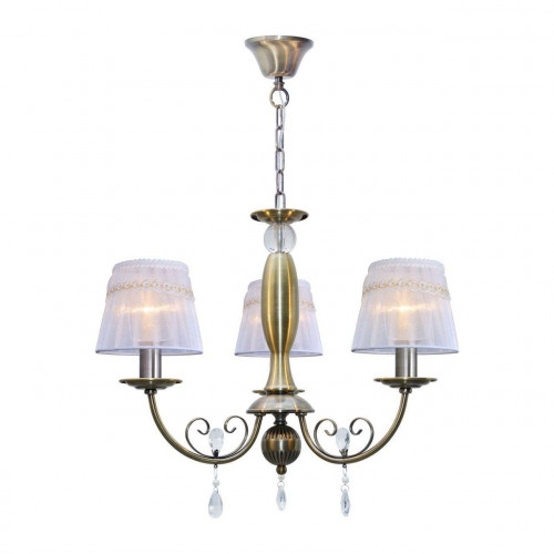 подвесная люстра toplight gertrude tl1138-3h в Архангельске