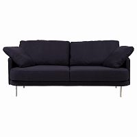 диван camber sofa прямой пепельно-серый в Архангельске