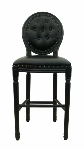 стул filon button black черный в Архангельске