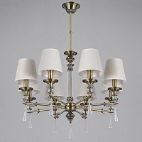 подвесная люстра omnilux rivoli oml-64213-08 в Архангельске