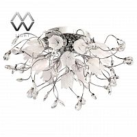 потолочная люстра mw-light подснежник 294014416 в Архангельске