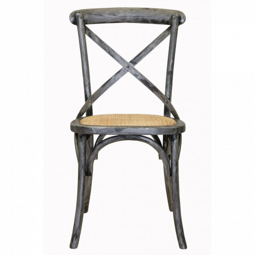 стул cross back silver в Архангельске