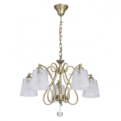 подвесная люстра mw-light моника 372013205 в Архангельске