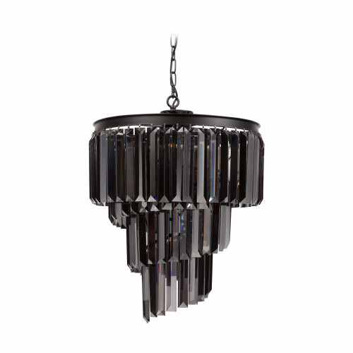 люстра adriatica чёрная в Архангельске