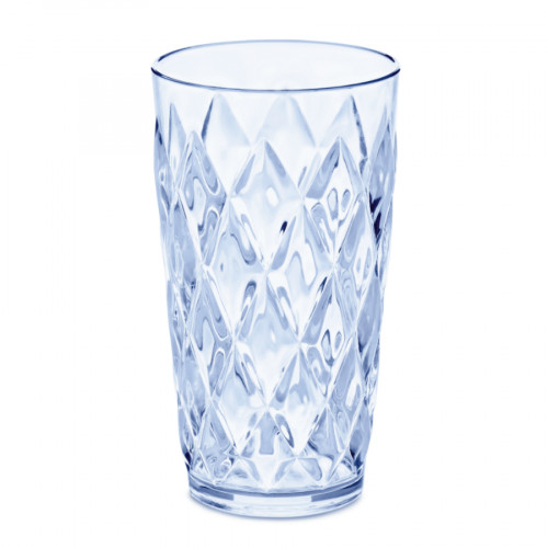 стакан crystal l, 450 мл, голубой в Архангельске