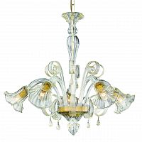 подвесная люстра ideal lux ca doro sp5 в Архангельске