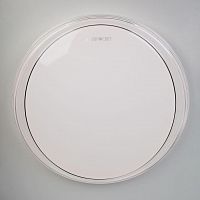 потолочный светодиодный светильник eurosvet universal 40008/1 led белый в Архангельске