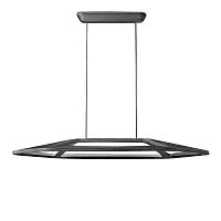 подвесной светильник aki s led grigio от leucos в Архангельске