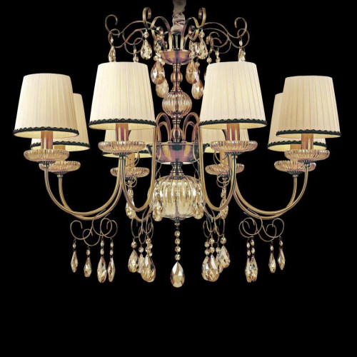 подвесная люстра newport 10508/c в Архангельске