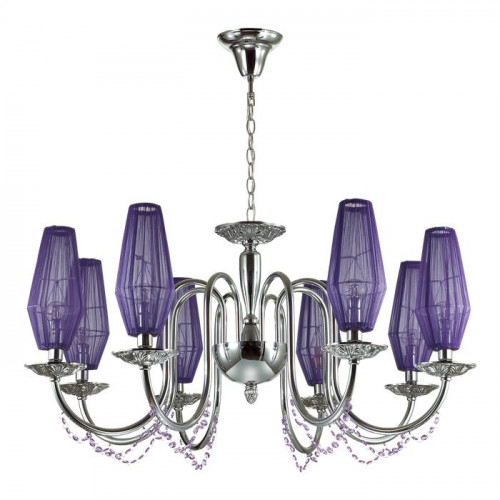 подвесная люстра odeon light felicia 3920/8 в Архангельске