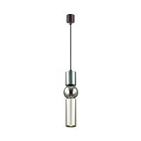 подвесной светодиодный светильник odeon light sakra 4070/5l в Архангельске