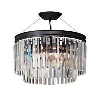 потолочная люстра vitaluce v5127-1/6s в Архангельске