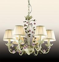 подвесная люстра odeon light tender 2796/6 в Архангельске