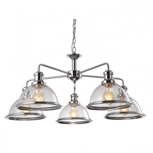 подвесная люстра arte lamp oglio a9273lm-5cc в Архангельске