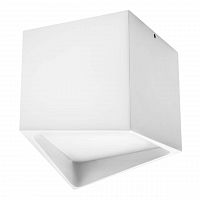 потолочный светодиодный светильник lightstar quadro 214476 в Архангельске