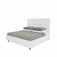 кровать royal black 90х200 велюр молочный р в Архангельске