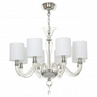 подвесная люстра maytoni leti dia012pl-08tr в Архангельске