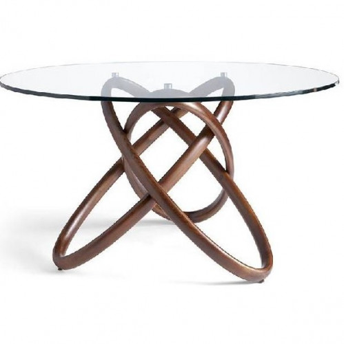 стол обеденный dt16069 ø130 от angel cerda в Архангельске