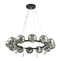 подвесная люстра odeon light magno 3982/12 в Архангельске