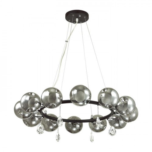 подвесная люстра odeon light magno 3982/12 в Архангельске