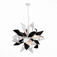 подвесная люстра st luce spiraglio sl453.453.06g в Архангельске